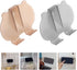 iplusmile 2pcs Wall Mobile Phone Holder Wall Mount Charging Station Shelves for Bedroom Wall Tv Remote Organizer Phone