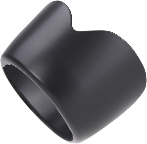 Andoer ET-60II Flower Lens Hood for Canon EF 75-300MM F/4-5.6 III and EF-S 55-250mm f/4-5.6 IS
