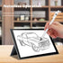 Universal Stylus Pen, Battery Free Touch Screen Pencils with High Sensitivity & Palm Rejection, Double Headed for