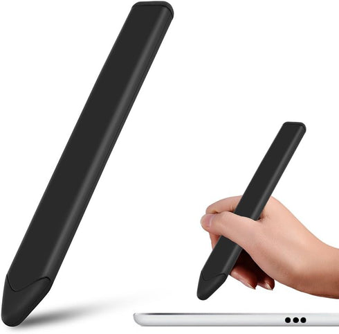 Stylus Touchscreen Pen, Universal Replacement Flat Capacitive Touch Screen Stylus Pen Compatible with Tablets Smart Phones (Black) by Zerone