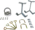 Skywalker Y-Type Antenna Chimney Mount Kit with 18’ Steel Straps and Hardware