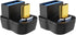 2 pcs USB3.0 to Type-C Magnetic Adapter, Type-C Male to USB3.0 Female for Laptop and Desktop Devices