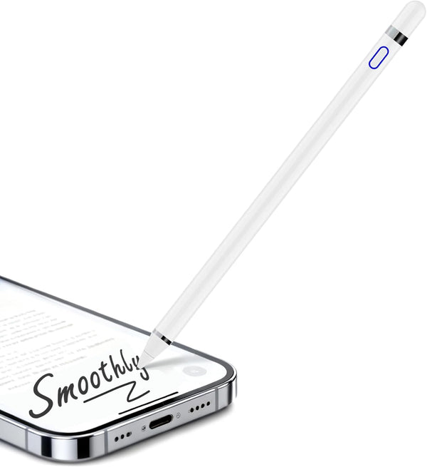 WUHAI Stylus Pen for iPhone 13-17: Writes Smoothly with 1ms Responds - Fully