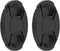 SIOTI 86mm Lens Cap, 2 Packs + 1 Cleaning Wiper, Compatible with Camera Lens & Filter Adapter Ring
