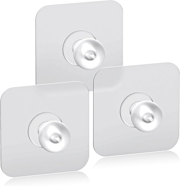 LC-dolida 3 Pcs Adhesive Replacement for Shower Phone Holder