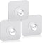 LC-dolida 3 Pcs Adhesive Replacement for Shower Phone Holder