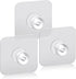 LC-dolida 3 Pcs Adhesive Replacement for Shower Phone Holder