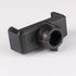 2 Pack Ring Light Phone Holder Replacement Clamp, 17mm Rotate Ball Clip Base for Live Broadcast Tripod Mount
