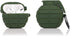 Silicone Case Compatible for Apple Airpods Pro, Funny Cute Retro Design Cover, Grenade Green