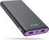 Portable Charger Power Bank 25800mAh, Ultra-High Capacity Fast Phone Charging with Intelligent Controlling IC, 2 USB