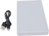 PUSOKEI Foldable Keyboard, Portable BT3.0 Fast Typing Silent Mini Keyboard with 120mAh Battery