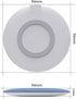 Siezrk Bluetooth Pillow Speaker, Ultra-Thin Bluetooth Sleep Aid Speaker with Timer, Private Sleep Headphones