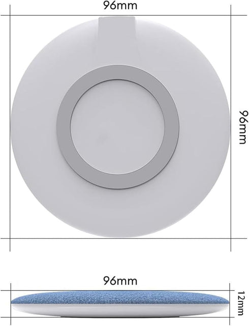 Siezrk (Mix-3) Bluetooth Pillow Speaker, Ultra-Thin Bluetooth Sleep Aid Speaker with Timer, Private Sleep Headphones