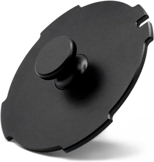 PL Mount Cine Cap, Compatible with ARRI, RED, Sony CineAlta, Aja Cion PL Cameras, Anti-Dust & Scratch, Metal