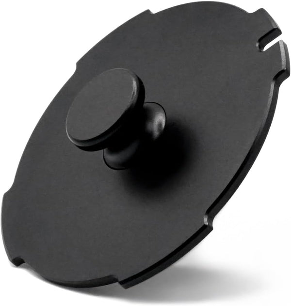 PL Mount Cine Cap, Compatible with ARRI, RED, Sony CineAlta, Aja Cion PL Cameras, Anti-Dust & Scratch, Metal