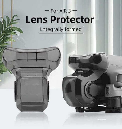 BTG Gimbal Protector Camera Protector Lens Cap Compatible with DJI Air 3 Drone Accessories Part