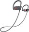 Boean Bluetooth Headphones, Wireless 5.3 Earphones for Running, Workout, 16 Hours Playtime Wireless Earbuds