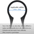 49-58mm Camera Lens Filter Wrench, Fire Rock UV ND CPL Filter Removal Tool