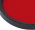Full Red Lens Filter for Nikon Camera, Waterproof Optical Glass Filter