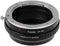 Fotodiox Lens Mount Adapter for Sony Alpha A-Mount and Minolta AF DSLR Lens on Fuji X-Mount Cameras