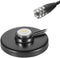eifagur Heavy Duty NMO Magnetic Base Mount with PL-259 Plug Connector 16.4FT Cable