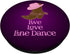 Country Music Fans Line Dancing Prize Live Love Line Dance PopSockets Swappable PopGrip