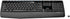 Logitech K345 Wireless Keyboard with Palm Rest, Full-Sized and 2.4 GHz USB Receiver for PC and Laptop