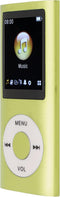 VELATEMOR Portable MP3 Music Player, 8H Playtime Mini MP3 Player, Lossless Sound Slim