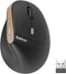 SABLUTE MAM3 Ergonomic Mouse, Bluetooth Mouse for Small/Medium Hands,Dual-Device Connectivity for Computer/Laptop, Rechargeable