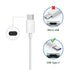 6ft Fast Charger Cable: USB-C to USB-A for iPad Pro, Galaxy, MacBook Air, Nintendo Switch, Pixel, LG, Sony, OnePlus.