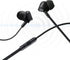 Wired Earbuds Headphones with Microphone, Noise Isolating Stereo Bass, In-Ear Earphones for Smartphones, Tablets, Black