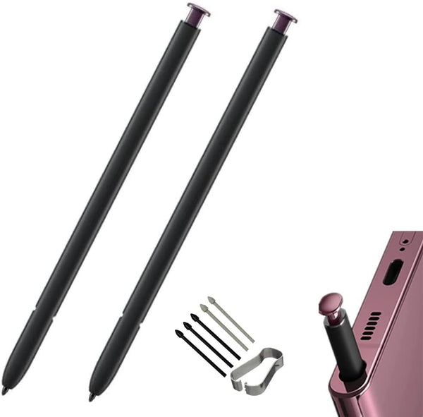 2PCS Galaxy S22 Ultra Replacement S Pen, Compatible with Samsung Galaxy S22 Ultra 5G Touch Pen Without Bluetooth