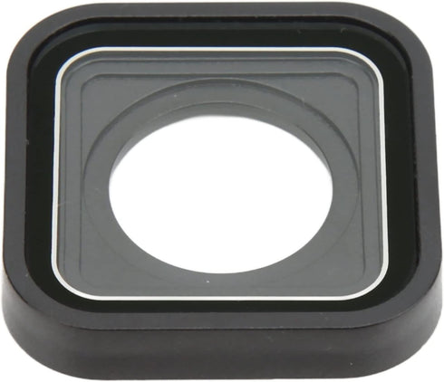 Lens Replacement for Hero 10, Portable Action Camera HD UV Glass Cover for Hero 9 10 Black Accessories