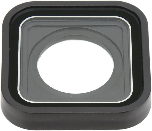 Lens Replacement for Hero 10, Portable Action Camera HD UV Glass Cover for Hero 9 10 Black Accessories