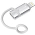 MFi Certified USB C to Lightning Adapter, Type C to Lightning Adapter for 36W PD Fast Charging Compatible with iPhone