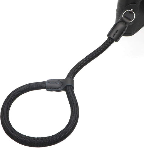 Quick Release Camera Hand Strap Wrist Strap for SLR DSLR Digital Mirrorless Cameras Adjustable Climbing Rope