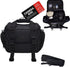 eCostConnection Extra Large Camera Bag Fully Padded Gadget Case with Dual Buckles