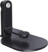 jiahesuw Projector Stand, 360Rotating and Tilt Adjustable Desktop Projector Holder for Indoor/Outdoor Video