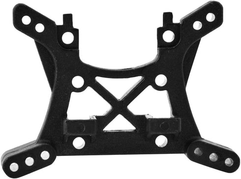 P2504 1/16 REMO Scale RC Car Shock Tower, Precision CNC Aluminum Alloy Upgrade Part for Indoor Outdoor Remote Control