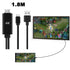 Fonus 4K S23 S24 AV Cable USB C to HDMI Adapter Compatible with Samsung Galaxy Ultra Plus - TV Video Hub Type-C Charger