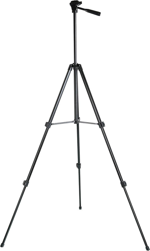 Ravelli 53" Lightweight Aluminum Tripod with Bag & Smartphone Mount