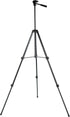Ravelli 53" Lightweight Aluminum Tripod with Bag & Smartphone Mount