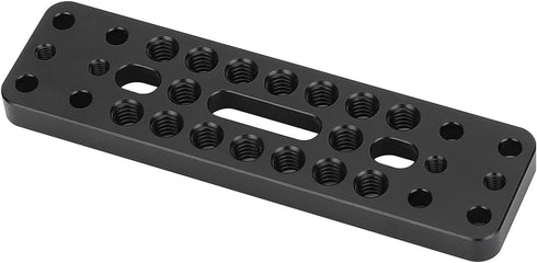 1/4"-20 3291 CAMVATE VESA Monitor Mounting Plate with Threads