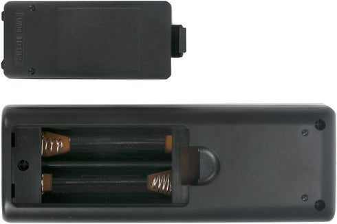 R017F Replacement Remote Control Compatible with Hitachi LED Projector Models CP-A302WN, CP-AW2519N, CP-D27WN, and more