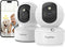 BoyKeep 2K Pet Camera, Indoor Security Camera, 5G/2.4GHz WiFi Cameras for Baby Dog