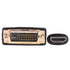 DVI-D to HDMI Video Cable 24+1 Pin Dual Link M/M, Available in 1.5ft, 3ft, 6ft, 10ft, 15ft, 25ft (10FT)