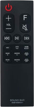 ZdalaMit AKB75595401 Sound Bar Replace Remote Control Applicable for LG Soundbar SK5R SK5Y