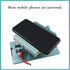 1Pcs Phone Back Cover Glass Demolition Clamp Lockable 360° Rotary Clamp for Phone Tablet Repair Fixture Holder Tool