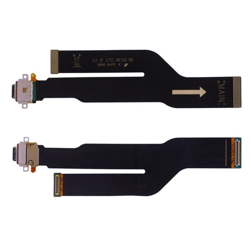 USB Charger Dock Charging Port Flex Cable Connector Replacement for Samsung Galaxy Note 20 Ultra 5G