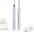 Cleaner Kit for AirPods Pro 1 2 3, Pen Shape Cleaning Kit with Soft Brush and Sponge Tool for Earbuds and Devices (Blue)